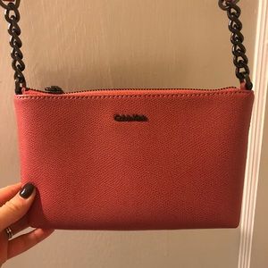 Rose Calvin Klein Crossbody